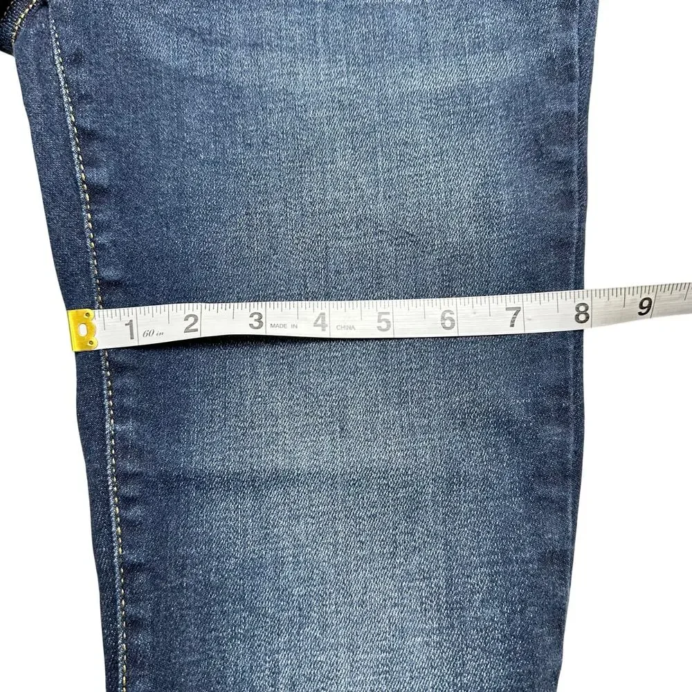 Judy Blue | Women | Joanne Dark Wash Mid Rise Skinny Fit Denim Jeans | Size 29